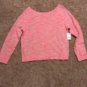 Neon Pink Sweater